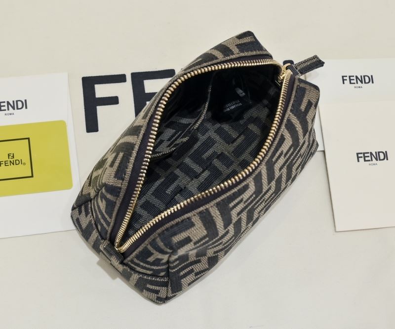 Fendi Cosmetic Bags